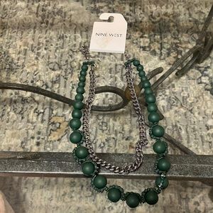 Nine West necklace
